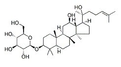 (R型)人參皂苷Rh2