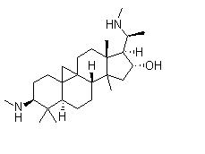 黃楊堿；環(huán)維黃楊星D